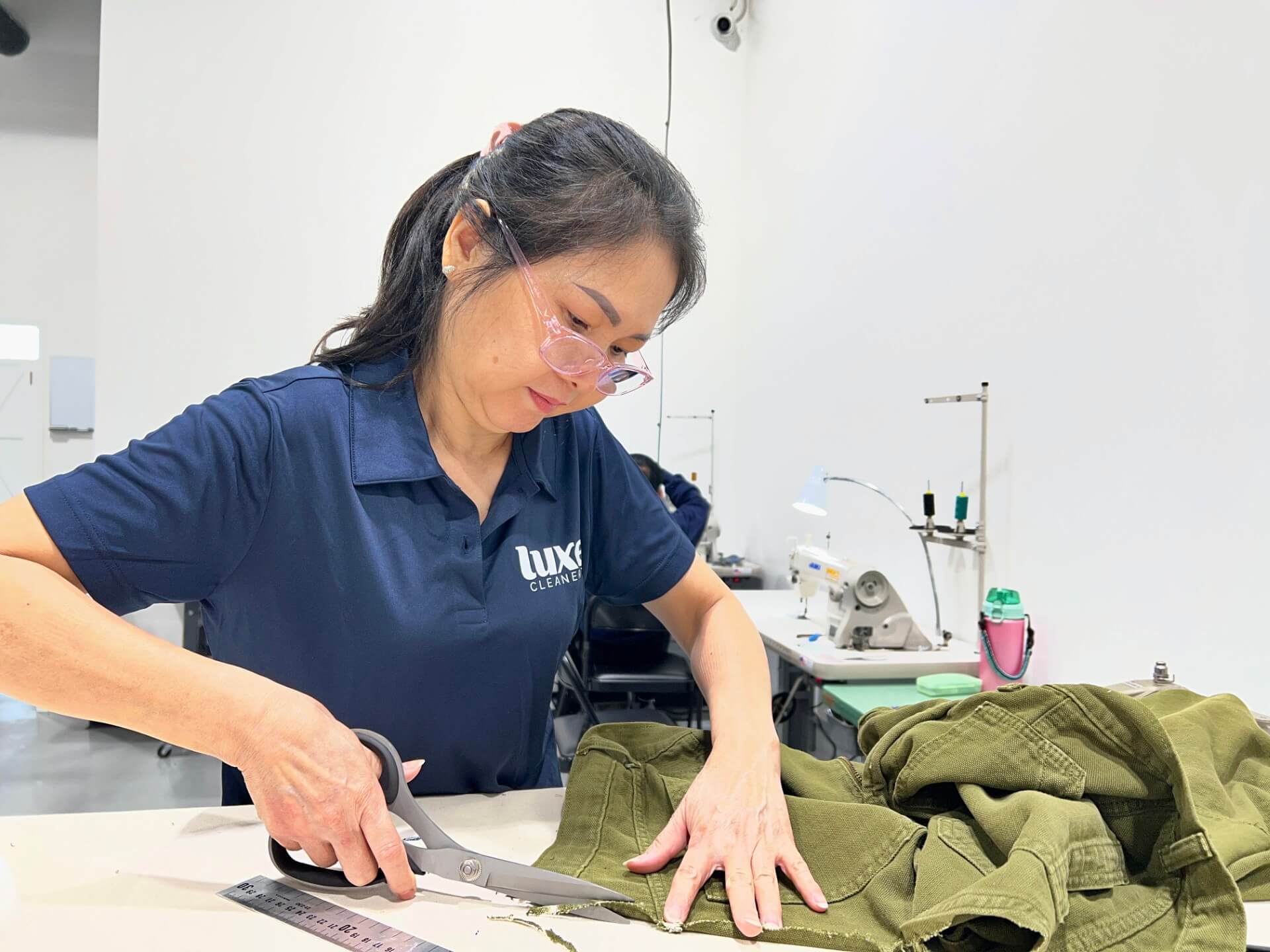 luxe laundry best tailor katy tx