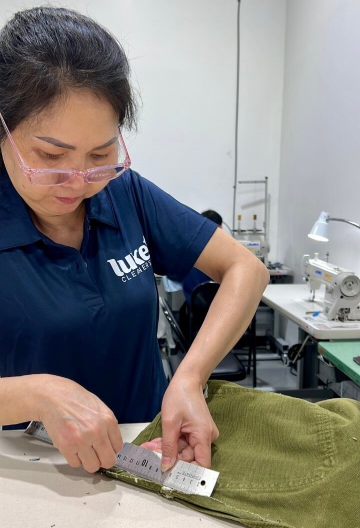 luxe laundry best tailor tx